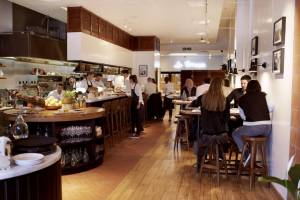 Tapas Brindisa - Shoreditch