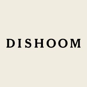 Logo Dishoom Shoreditch